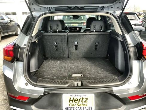 Used 2025 Buick Encore GX Preferred AWD/4WD image 22