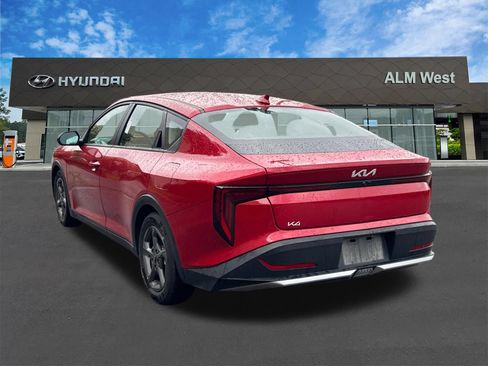 Used 2025 Kia K4 FWD image 7