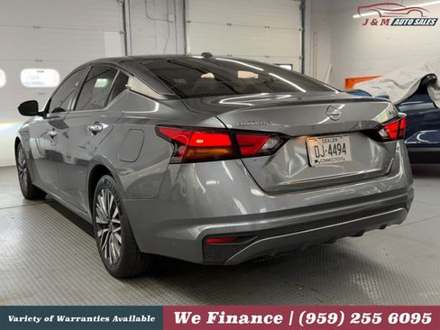 Used 2023 Nissan Altima 2.5 SV FWD image 10
