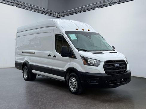 Used 2024 Ford Transit 350 High Roof Extended image 3