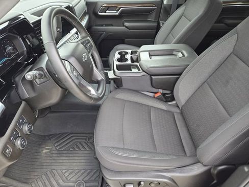 Used 2024 Chevrolet Silverado 1500 RST AWD/4WD image 13