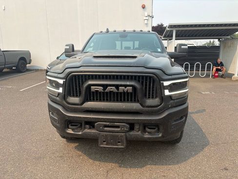 Certified 2024 RAM 2500 Power Wagon w/ Level 1 Equipment Group AWD/4WD image 2