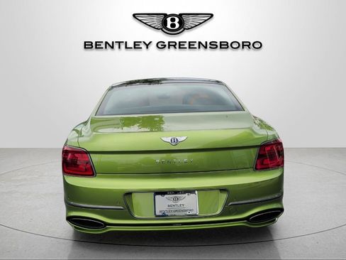 New 2025 Bentley Flying Spur Plug-In Hybrid AWD/4WD image 13