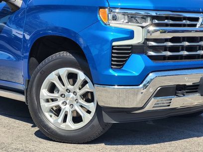 Used 2022 Chevrolet Silverado 1500 LTZ w/ LTZ Premium Package