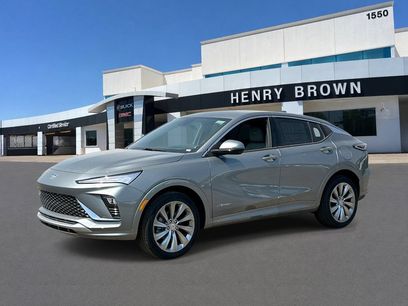 New 2026 Buick Envista Sport Touring
