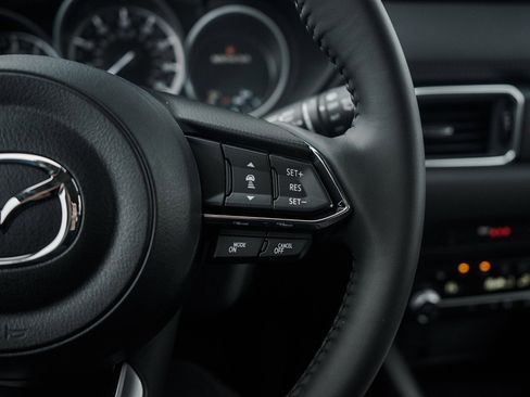 New 2025 MAZDA CX-5 AWD 2.5 S w/ Select Package image 21