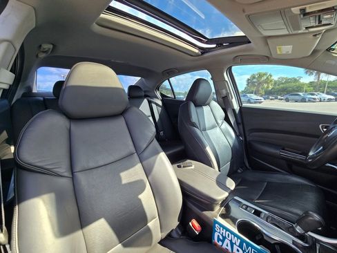 Used 2019 Acura TLX w/ Technology Package image 48