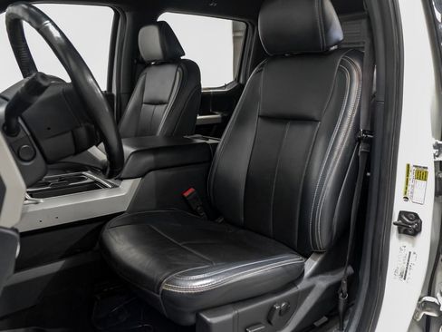 Used 2022 Ford F350 Lariat w/ Lariat Ultimate Package image 33