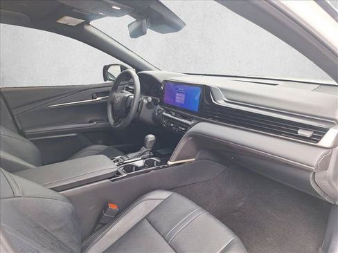 Certified 2025 Toyota Camry XSE FWD image 19