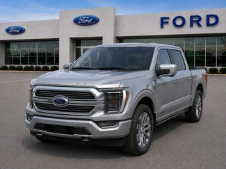 Certified 2023 Ford F150 Limited AWD/4WD video 1