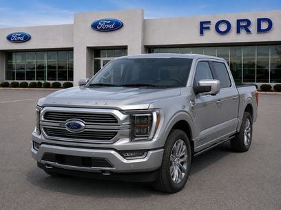 Certified 2023 Ford F150 Limited