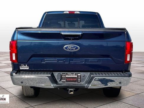 Used 2019 Ford F150 Lariat w/ Equipment Group 501A Mid AWD/4WD image 4