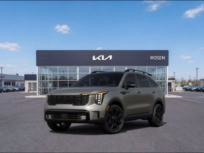 New 2026 Kia Sorento SX