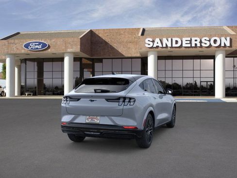 New 2026 Ford Mustang Mach-E Premium w/ Technology Package image 8