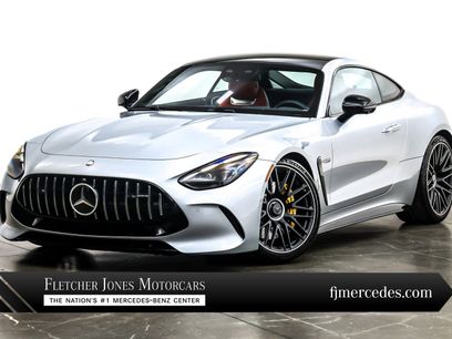 Certified 2025 Mercedes-Benz AMG GT 63