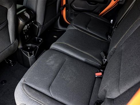 New 2025 Jeep Wrangler Sahara w/ Safety Group image 20