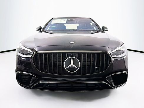 New 2026 Mercedes-Benz S 63 AMG S image 2