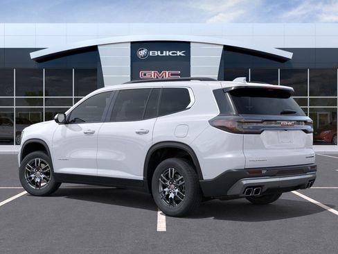 New 2025 GMC Acadia Elevation image 3