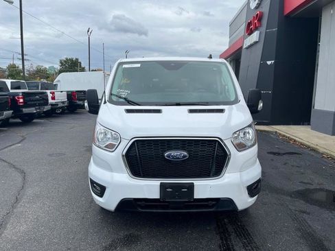 Used 2021 Ford Transit 350 XLT image 3