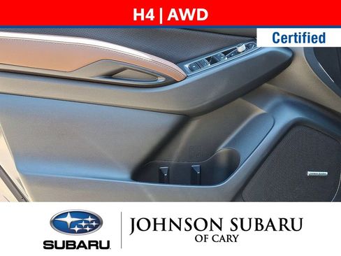 Certified 2026 Subaru Ascent Touring w/ Popular Package #2 AWD/4WD image 10