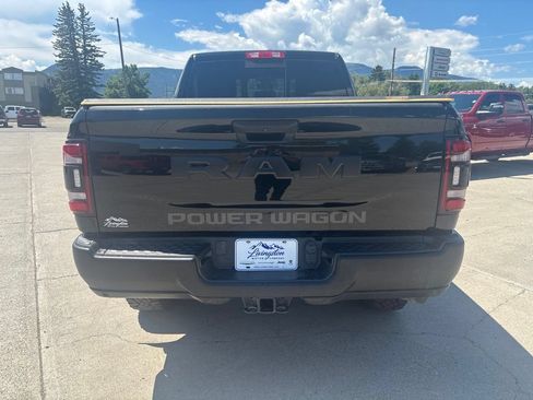 Used 2021 RAM 2500 Power Wagon AWD/4WD image 7