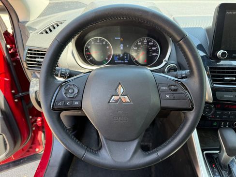 Used 2022 Mitsubishi Eclipse Cross SEL AWD/4WD image 14