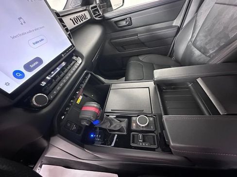 Used 2024 Toyota Sequoia TRD Pro AWD/4WD image 34