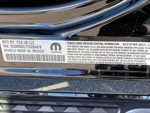 New 2026 RAM 2500 Big Horn image 13