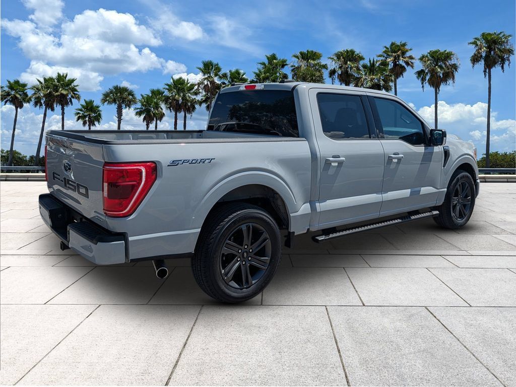 Used 2023 Ford F150 XLT w/ Equipment Group 302A High RWD image 7