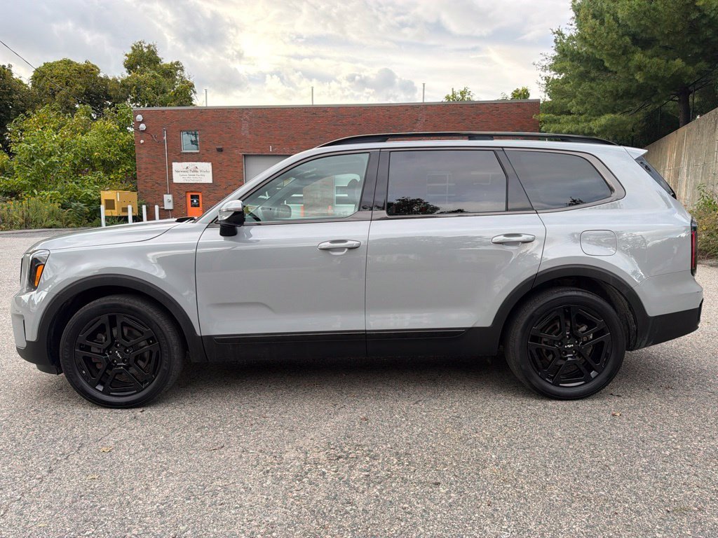 Certified 2024 Kia Telluride SX X-Line AWD/4WD image 3
