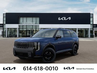 New 2027 Kia Telluride X-Line SX Prestige