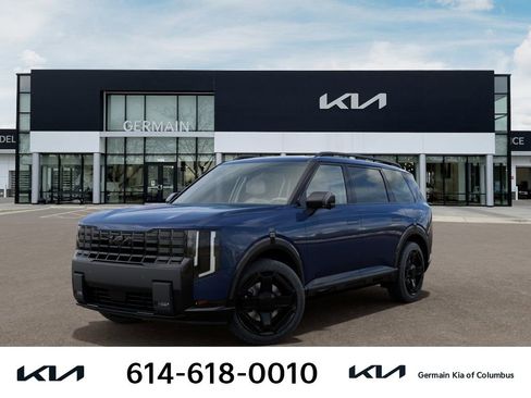 New 2027 Kia Telluride X-Line SX Prestige AWD/4WD image 1