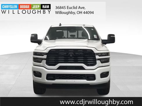 New 2026 RAM 2500 Big Horn image 2