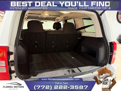 Used 2016 Jeep Patriot Sport w/ Power Value Group FWD image 10