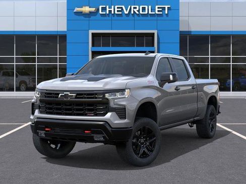 New 2026 Chevrolet Silverado 1500 LT Trail Boss image 6