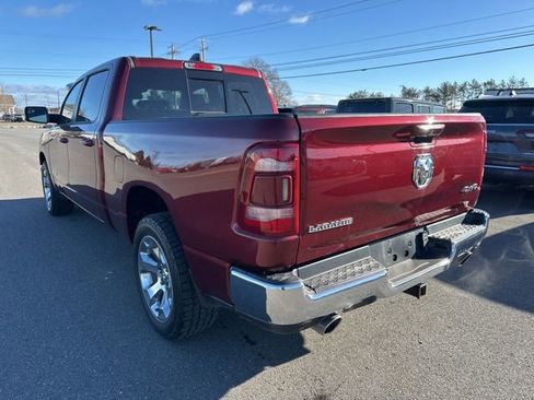 Used 2023 RAM 1500 Laramie image 5