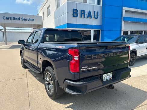 Used 2023 Chevrolet Silverado 1500 RST AWD/4WD image 8