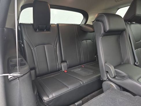 Used 2023 INFINITI QX60 Luxe w/ Cargo Package AWD/4WD image 44