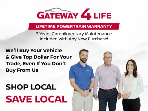 New 2026 Nissan Rogue SV image 2