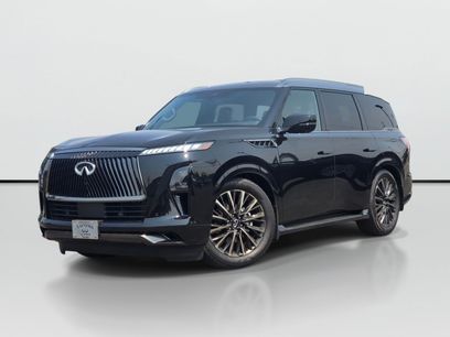 New 2026 INFINITI QX80 Autograph
