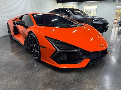 Used 2025 Lamborghini Revuelto