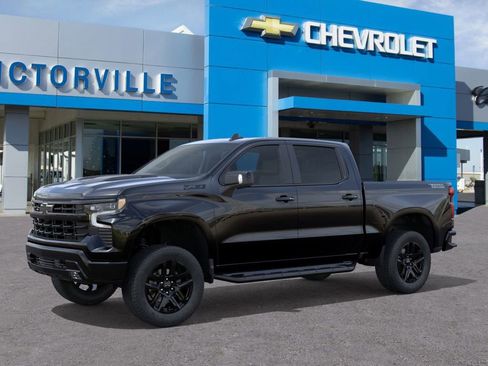 New 2026 Chevrolet Silverado 1500 LT Trail Boss w/ LT Trail Boss Premium Package image 2