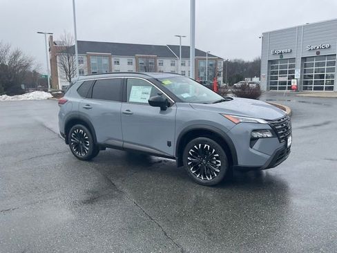 New 2026 Nissan Rogue Dark Armor image 1