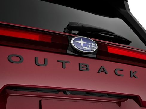 New 2026 Subaru Outback Touring AWD/4WD image 12