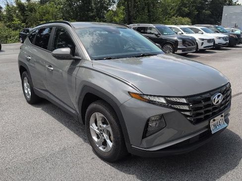 Used 2024 Hyundai Tucson SEL AWD/4WD image 1