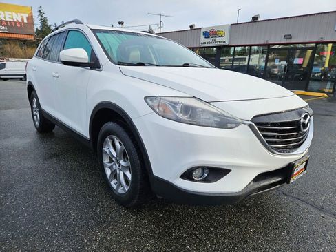 Used 2014 MAZDA CX-9 Touring w/ Touring Technology Package image 3