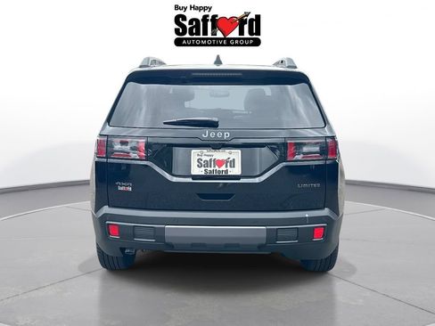 New 2026 Jeep Cherokee Limited AWD/4WD image 7