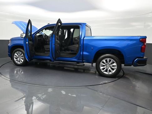 Used 2024 Chevrolet Silverado 1500 Custom RWD image 35