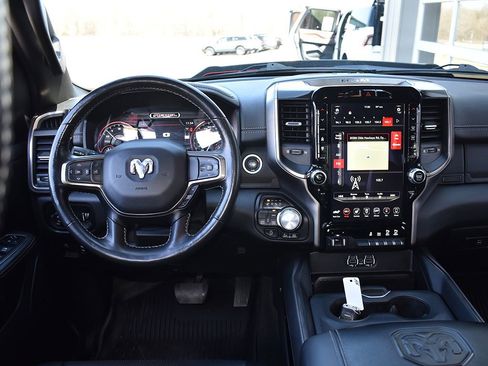 Used 2020 RAM 1500 Rebel w/ Rebel Level 1 Equipment Group AWD/4WD image 18