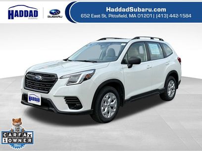 Used 2024 Subaru Forester